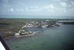 Aerial of Florida Coastline Following Hurricane Andrew, August 24, 1992, A by James W. Porter