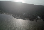 Aerial of Florida Coastline Following Hurricane Andrew, August 24, 1992, E by James W. Porter