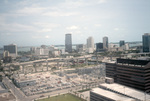 Skyline Following Hurricane Andrew, August 24, 1992 by James W. Porter