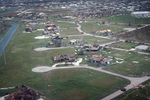 Damaged Florida City Following Hurricane Andrew, August 24, 1992, B by James W. Porter