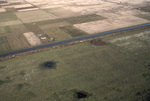 Aerial Following Hurricane Andrew, August 24, 1992, B by James W. Porter