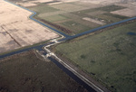 Aerial Following Hurricane Andrew, August 24, 1992, C by James W. Porter