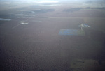 Aerial Following Hurricane Andrew, August 24, 1992, G by James W. Porter