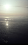 Sunset Following Hurricane Andrew, August 24, 1992, B by James W. Porter