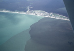 Aerial Following Hurricane Andrew, August 24, 1992, J by James W. Porter