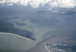 Aerial Following Hurricane Andrew, August 24, 1992, K by James W. Porter