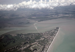 Aerial Following Hurricane Andrew, August 24, 1992, M by James W. Porter