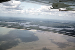 Aerial Following Hurricane Andrew, August 24, 1992, N by James W. Porter