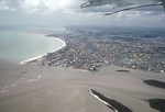 Aerial Following Hurricane Andrew, August 24, 1992, O by James W. Porter