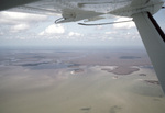 Aerial Following Hurricane Andrew, August 24, 1992, P by James W. Porter