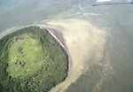 Island Following Hurricane Andrew, August 24, 1992 by James W. Porter