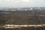 Skyline Following Hurricane Andrew, August 24, 1992, D by James W. Porter