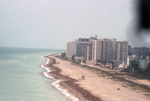 Skyline Following Hurricane Andrew, August 24, 1992, F by James W. Porter