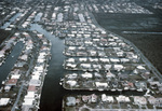 Damaged Homes Following Hurricane Andrew, August 24, 1992, E by James W. Porter