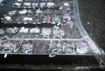 Damaged Homes Following Hurricane Andrew, August 24, 1992, F by James W. Porter