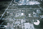 Damaged Homes Following Hurricane Andrew, August 24, 1992, G by James W. Porter