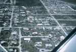 Damaged Homes Following Hurricane Andrew, August 24, 1992, H by James W. Porter