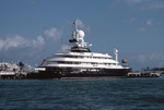 Boadicea in Port, Florida Keys, June 21, 2000