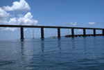 View of Bridge, Florida Keys, June 21, 2000