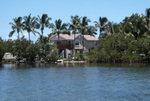 House on Coastline, Florida Keys, June 21, 2000