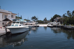 Keys Marine Laboratory Boats, Florida Keys, June 21, 2000, B