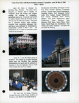 Cuba Trip Notes with Harte Institute Committee, April 28-May 2, 2002 by John C. Ogden