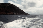 Coast of Saba, Netherlands Antilles