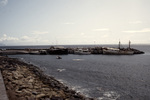 Boats Dock at Saba, Netherlands Antilles