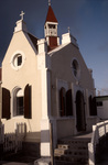 St. Paul's Conversion Church in Windward Side on Saba, Netherlands Antilles