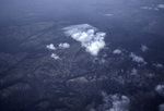 Aerial View of the Western Coast of Haiti