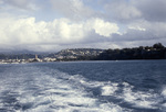 Fort-de-France Bay near Martinique, France