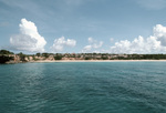 Beachfront Construction in Anguilla by John C. Ogden