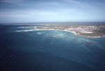 Aerial View of Western End of Anguilla, C by John C. Ogden