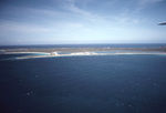 Aerial View of Western End of Anguilla, E by John C. Ogden