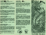 Brochure, Saba Nature Trails, Saba, Caribbean Netherlands, Undated by Saba Conservation Foundation