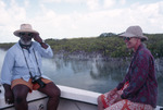 Jim Martin and Nancy B. Ogden, False Cay, August 6, 1997