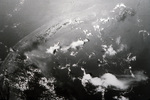 Aerial View of Caribbean Islands