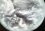 Close-up Satellite Image of Earth from Space, A by John C. Ogden