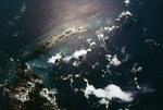 Satellite View of the Florida Keys by John C. Ogden