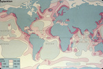 Map, Global Distribution of Phytoplankton