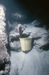 Underwater Sample Collection Setup