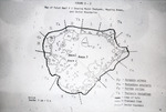 Figure 2-2: Map of Patch Reef #3 Showing Major Features, Mapping Areas, and Sector Boundaries by Unknown