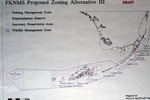 Florida Keys National Marine Sanctuary Proposed Zoning Alternative III – Draft by National Oceanic and Atmospheric Administration GeoCOAST Facility