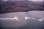 Waves Crashing onto Coastline by John C. Ogden