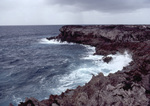 Windward Coast, Sombrero Island, June 10, 1979