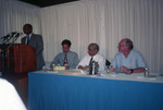 Speaker at CARICOMP Meeting, Tobago, May 22, 1998, B