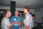 Candid at CARICOMP Meeting, Tobago, May 22, 1998