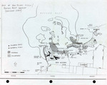 Map of Bon Accord Lagoon/Buccoo Reef Complex (CARICOMP Sites), John Ogden, May 1998 by John C. Ogden