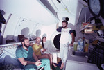 Researchers inside Hydrolab, St. Croix [5]