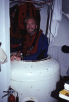 John Ogden inside Hydrolab, St. Croix [1]